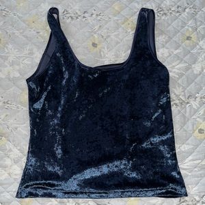 Blue Velvet VS top